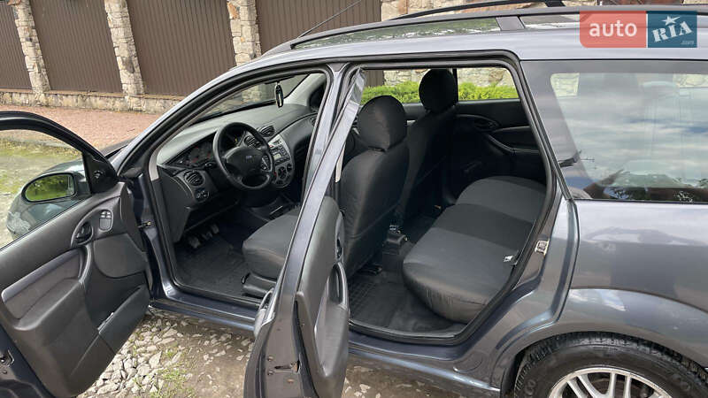 Універсал Ford Focus 2001 в Львові