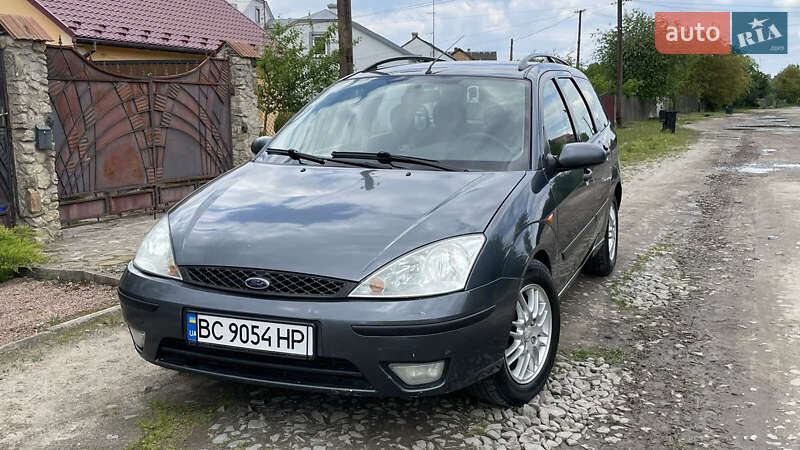 Універсал Ford Focus 2001 в Львові