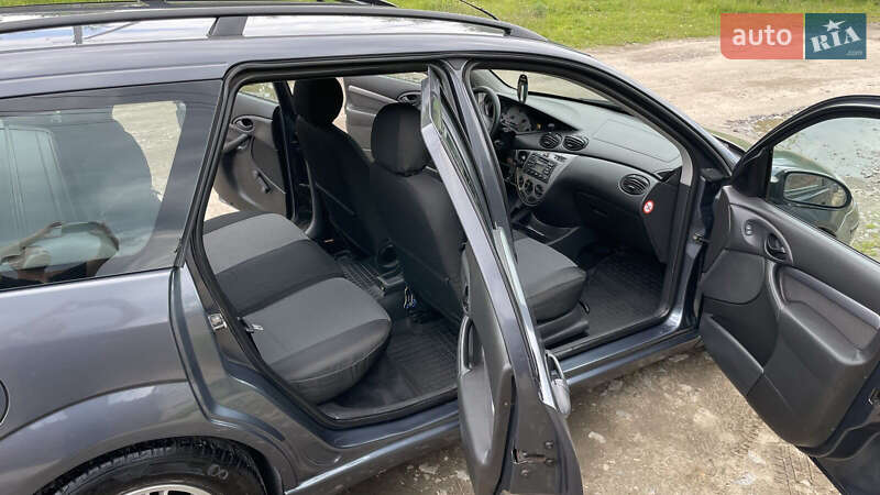 Універсал Ford Focus 2001 в Львові