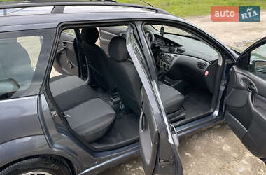 Универсал Ford Focus 2001 в 