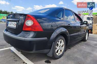 Седан Ford Focus 2007 в Києві