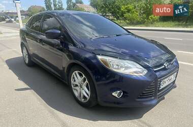 Седан Ford Focus 2011 в Николаеве