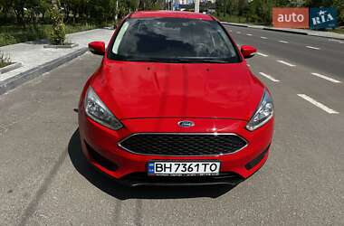 Седан Ford Focus 2015 в Николаеве