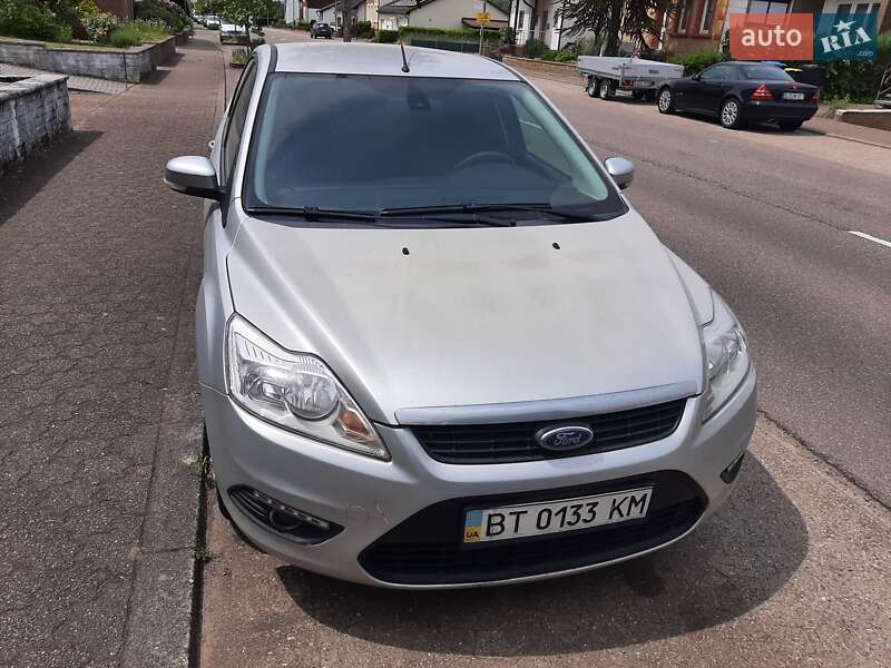 Хэтчбек Ford Focus 2008 в Херсоне фото 3 Хэтчбек Ford Focus 2008 в Херсоне