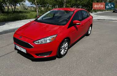 Седан Ford Focus 2015 в 