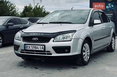 Седан Ford Focus 2007 в Драбове