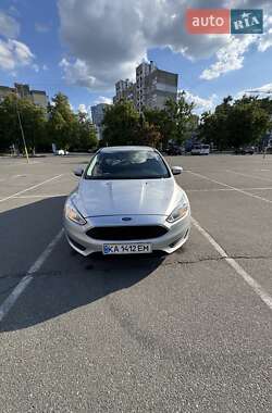 Седан Ford Focus 2018 в Броварах
