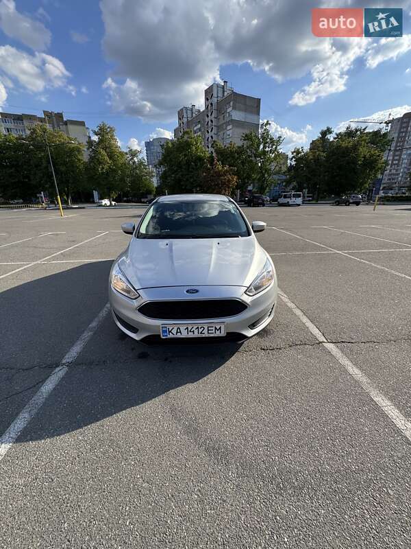 Седан Ford Focus 2018 в Броварах