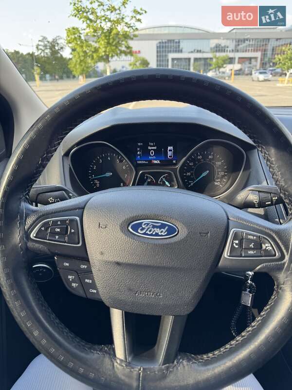 Седан Ford Focus 2018 в Броварах