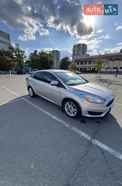 Седан Ford Focus 2018 в Броварах