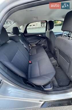Седан Ford Focus 2018 в 