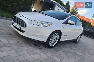 Хэтчбек Ford Focus 2015 в 