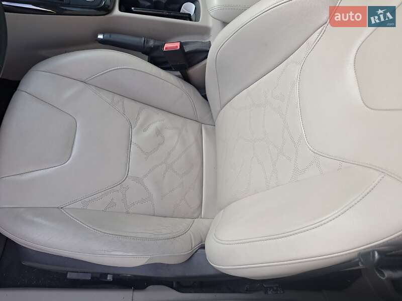 Хетчбек Ford Focus 2015 в Івано-Франківську