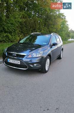 Универсал Ford Focus 2008 в Львове