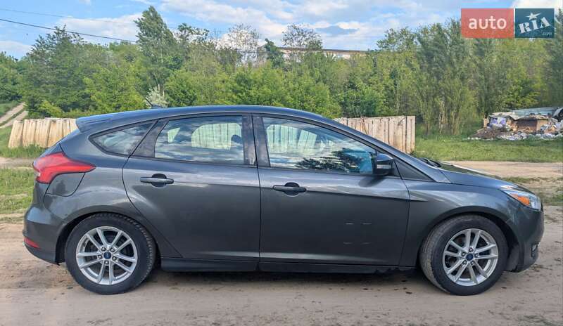 Хэтчбек Ford Focus 2015 в Белой Церкви