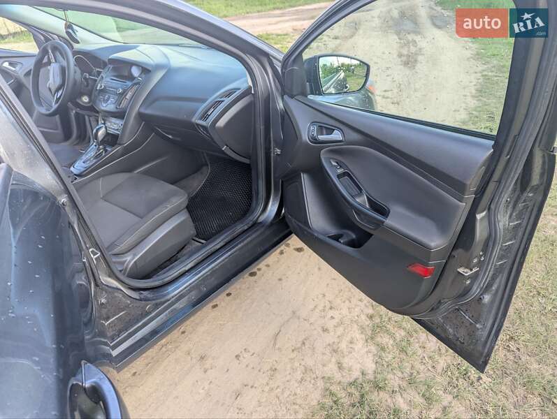 Хэтчбек Ford Focus 2015 в Белой Церкви