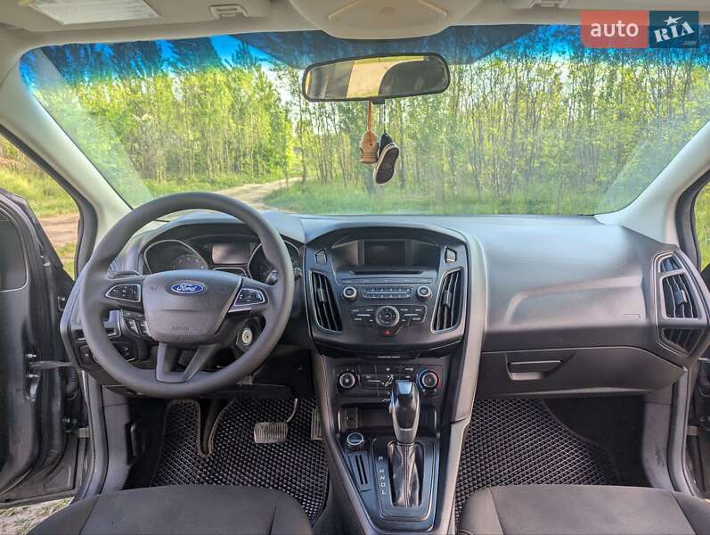 Хэтчбек Ford Focus 2015 в Белой Церкви