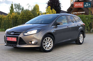 Універсал Ford Focus 2013 в Стрию