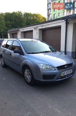 Универсал Ford Focus 2005 в Виннице