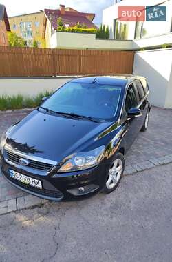 Универсал Ford Focus 2010 в 
