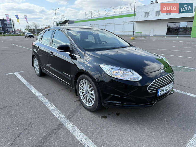 Ford Focus 2013