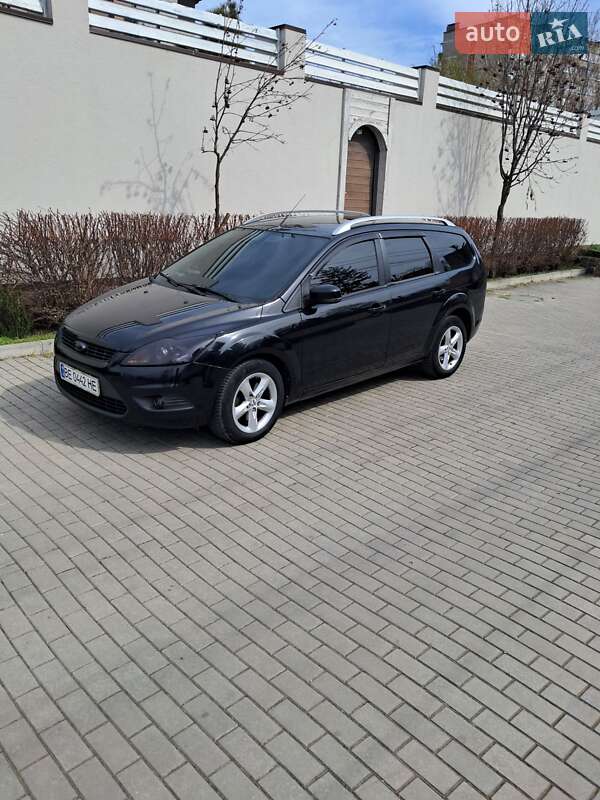 Универсал Ford Focus 2009 в Николаеве