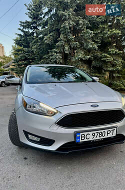 Хэтчбек Ford Focus 2016 в Львове