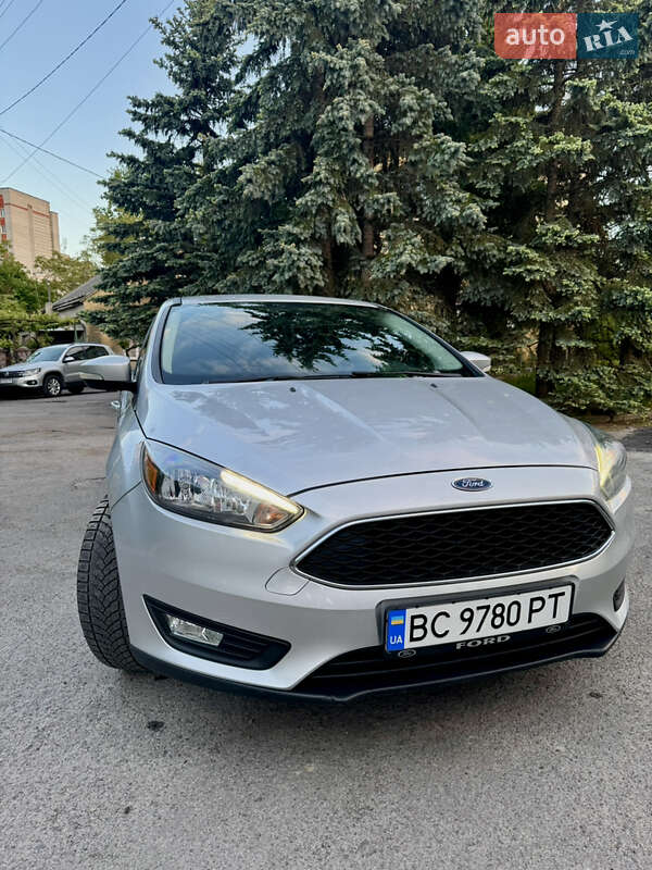 Ford Focus 2016