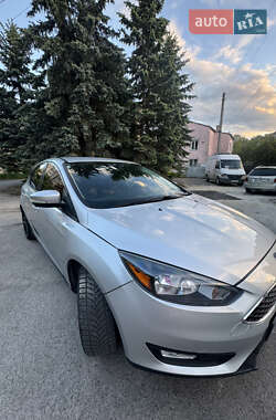Хэтчбек Ford Focus 2016 в 