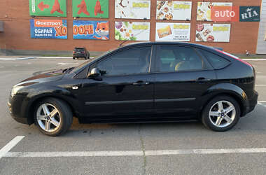 Хетчбек Ford Focus 2006 в 