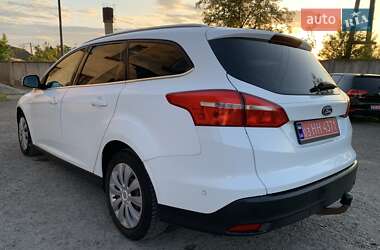 Універсал Ford Focus 2015 в 