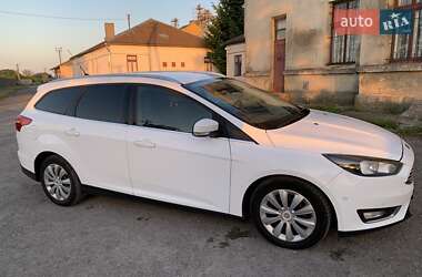 Універсал Ford Focus 2015 в 