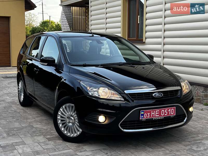 Універсал Ford Focus 2008 в Сарнах