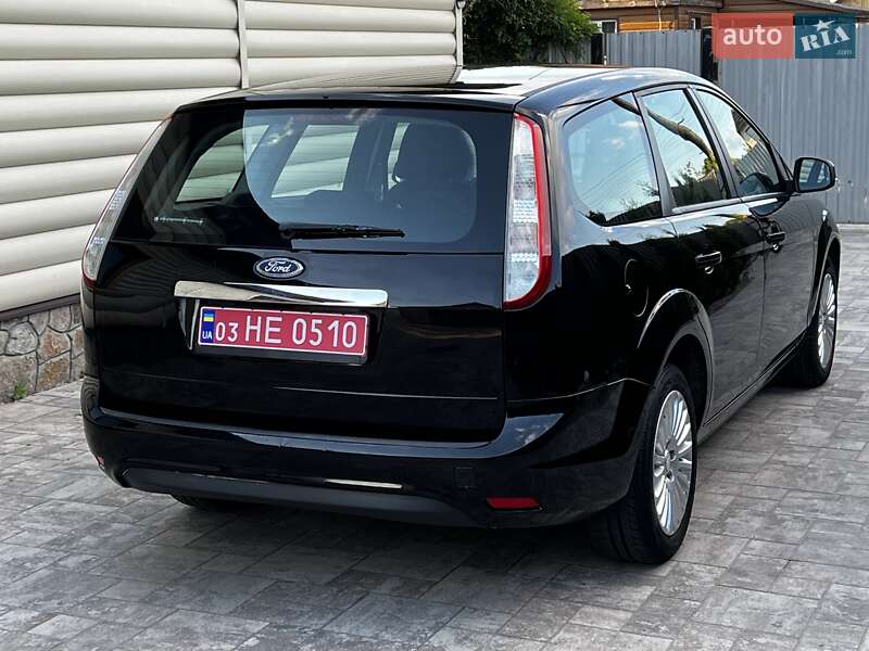 Універсал Ford Focus 2008 в Сарнах