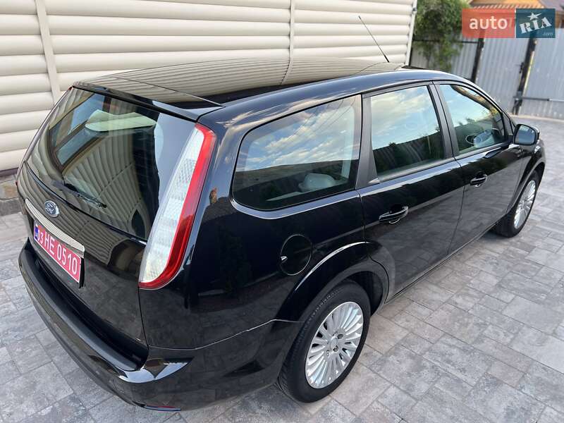 Універсал Ford Focus 2008 в Сарнах