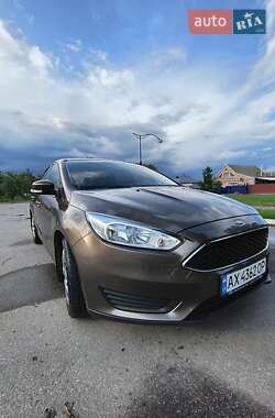 Хэтчбек Ford Focus 2017 в 