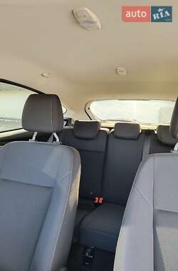 Хэтчбек Ford Focus 2017 в 