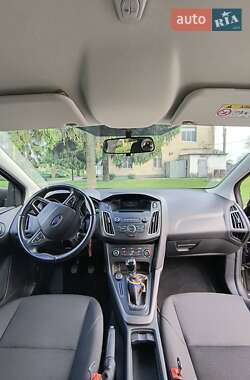 Хэтчбек Ford Focus 2017 в 