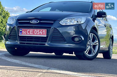 Универсал Ford Focus 2013 в 