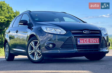 Универсал Ford Focus 2013 в 