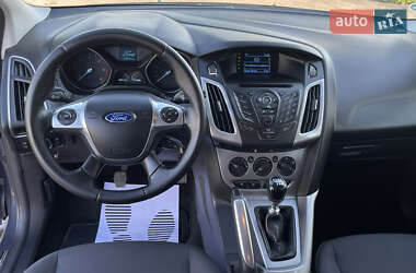 Универсал Ford Focus 2013 в 