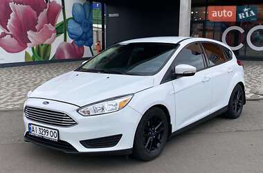 Хэтчбек Ford Focus 2016 в 