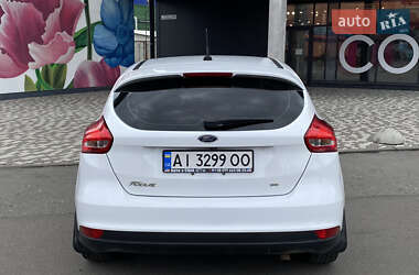 Хэтчбек Ford Focus 2016 в 