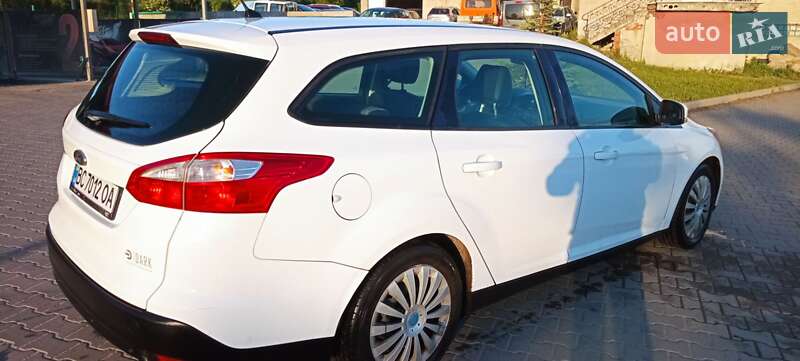 Универсал Ford Focus 2014 в Львове