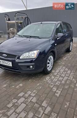 Универсал Ford Focus 2007 в Ровно