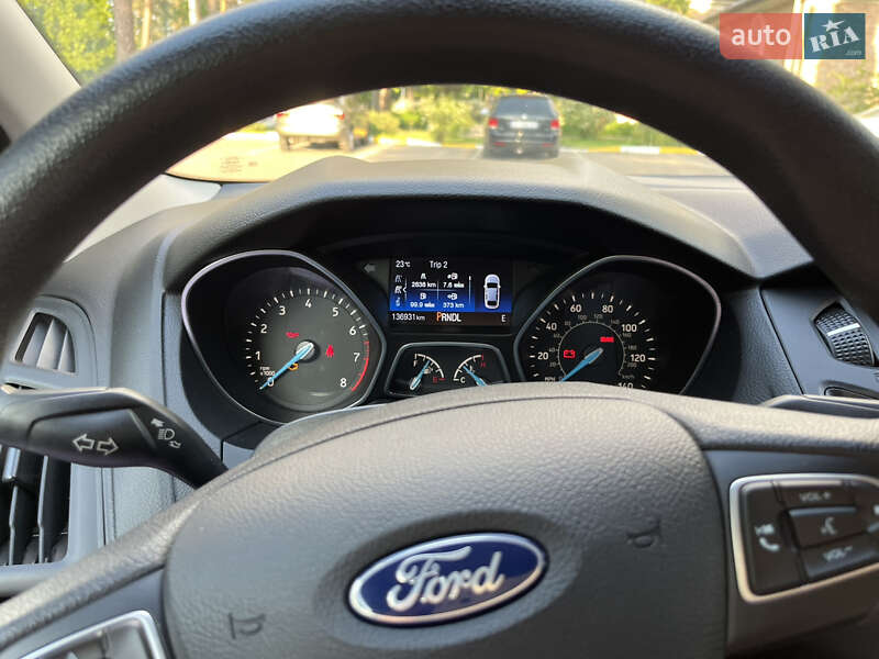 Седан Ford Focus 2017 в Киеве