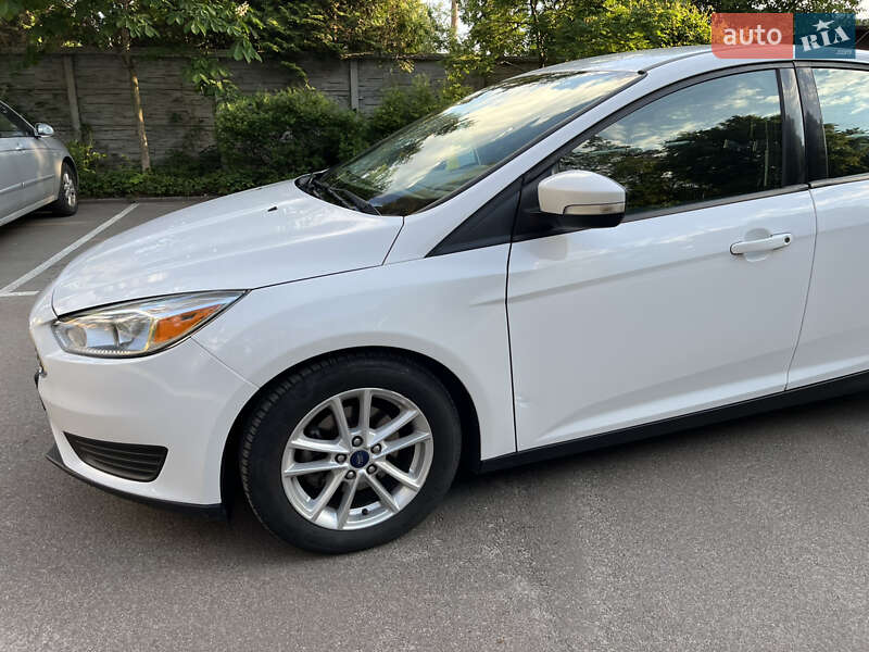 Седан Ford Focus 2017 в Киеве