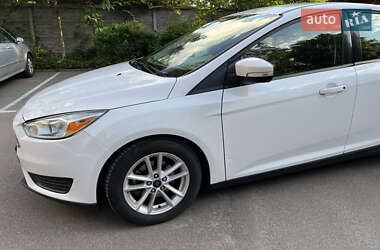 Седан Ford Focus 2017 в 
