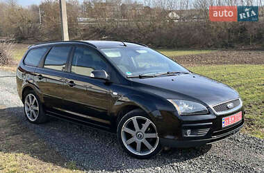 Універсал Ford Focus 2007 в 