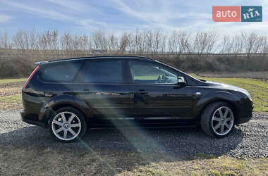 Універсал Ford Focus 2007 в 